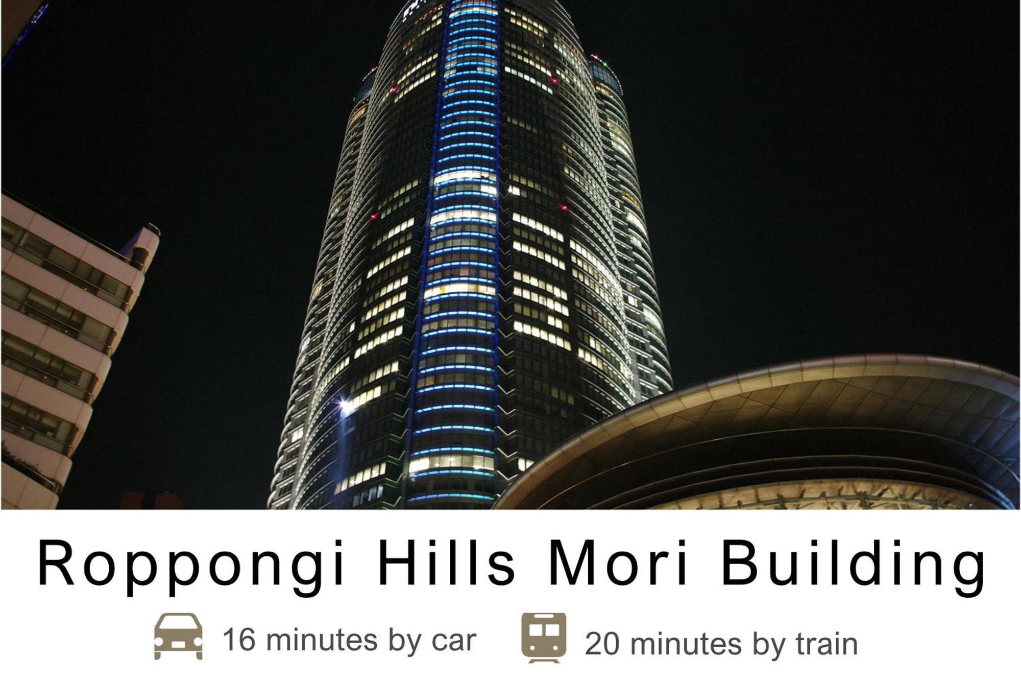 Tokyu Stay Meguro Yutenji Tóquio Exterior foto