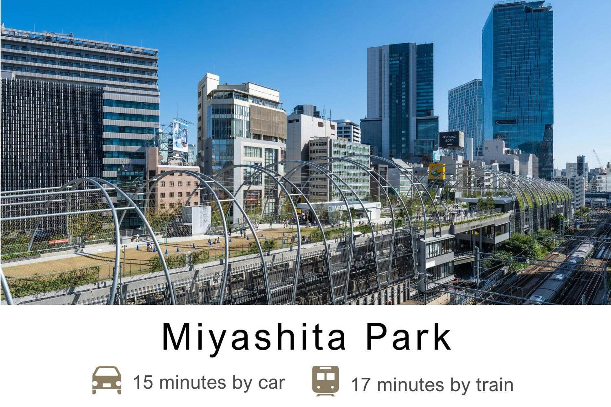 Tokyu Stay Meguro Yutenji Tóquio Exterior foto